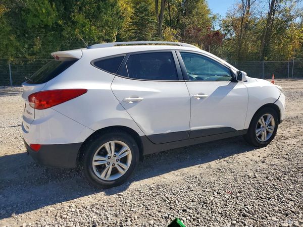 2013 HYUNDAI TUCSON — PSRA