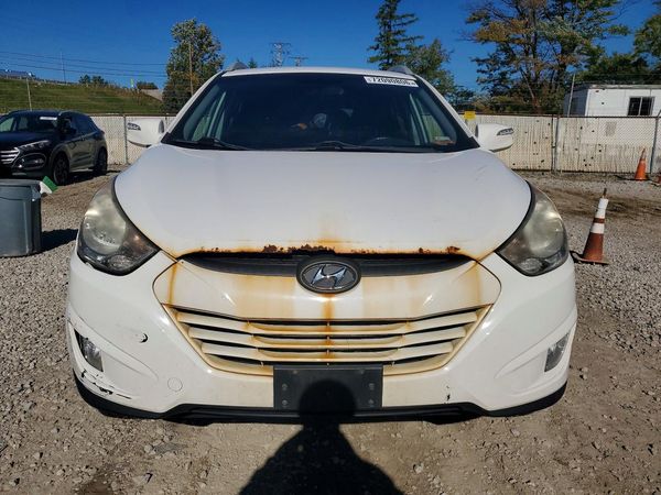 2013 HYUNDAI TUCSON — DIRF