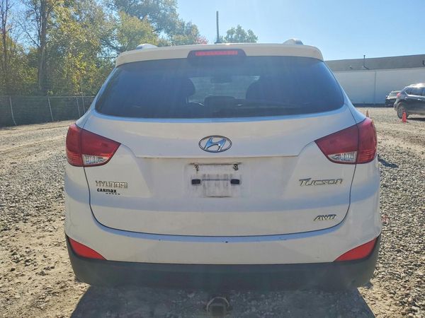 2013 HYUNDAI TUCSON — DIRR