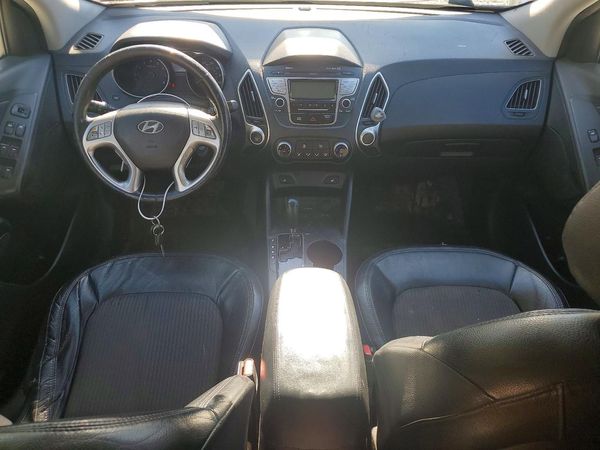 2013 HYUNDAI TUCSON — CKPT
