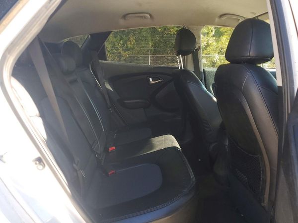 2013 HYUNDAI TUCSON — PSRS
