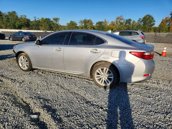 2015 LEXUS ES 350 — DSRA
