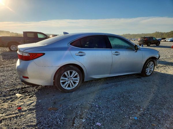 2015 LEXUS ES 350 — PSRA