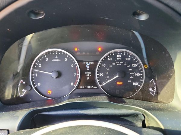 2015 LEXUS ES 350 — ODOM