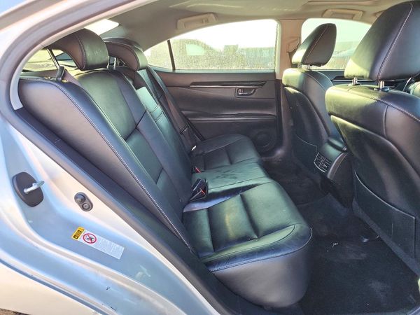 2015 LEXUS ES 350 — PSRS