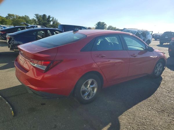 2022 HYUNDAI ELANTRA SE — PSRA