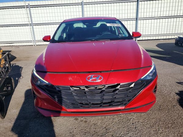 2022 HYUNDAI ELANTRA SE — DIRF