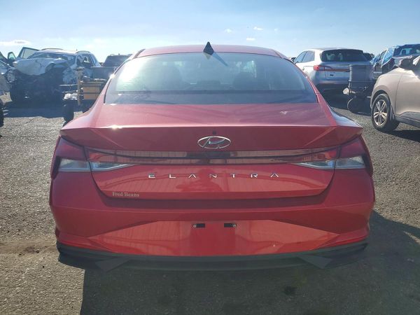 2022 HYUNDAI ELANTRA SE — DIRR