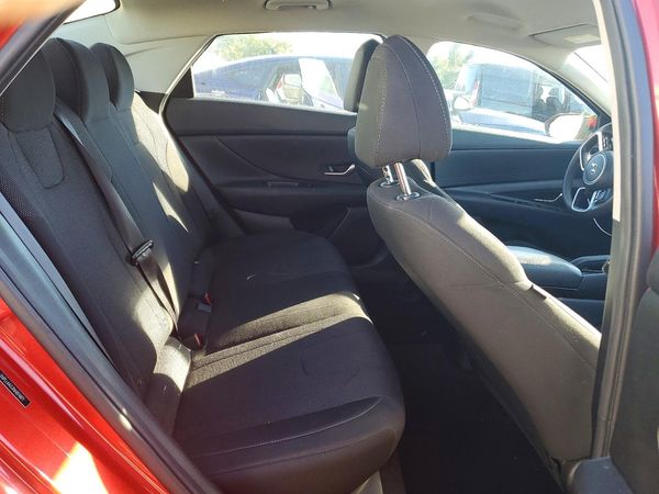 2022 HYUNDAI ELANTRA SE — PSRS
