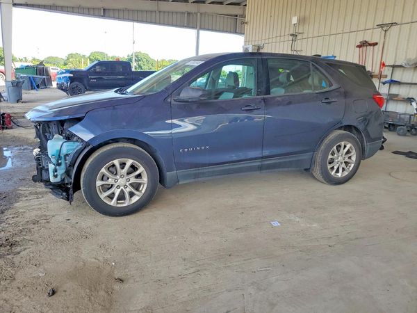 2018 CHEVROLET EQUINOX LS — Front 3/4