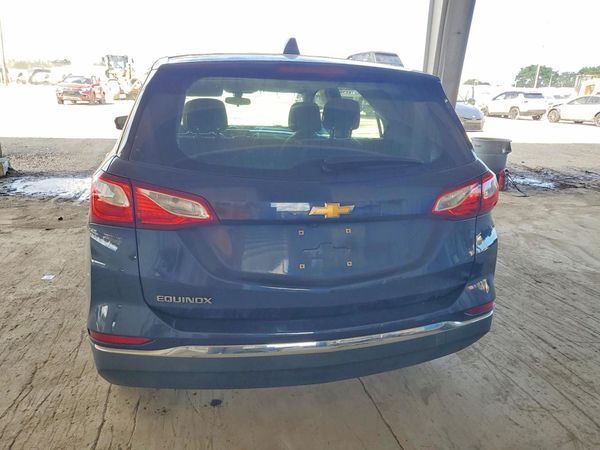 2018 CHEVROLET EQUINOX LS — DIRR