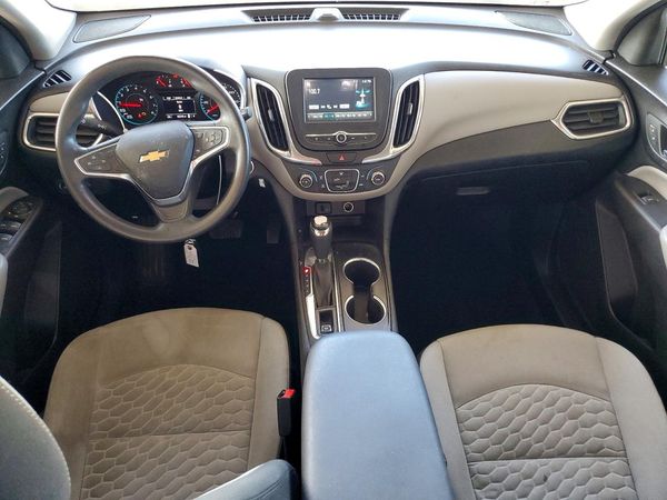 2018 CHEVROLET EQUINOX LS — CKPT