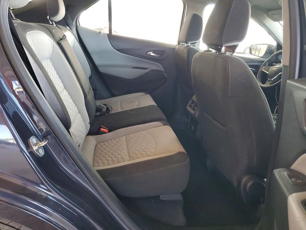 2018 CHEVROLET EQUINOX LS — PSRS