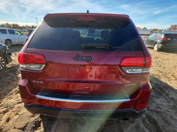 2015 JEEP GRAND CHEROKEE Limited — DIRR