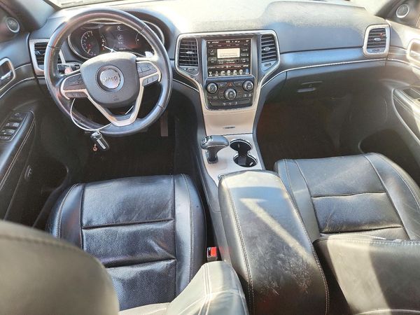 2015 JEEP GRAND CHEROKEE Limited — CKPT