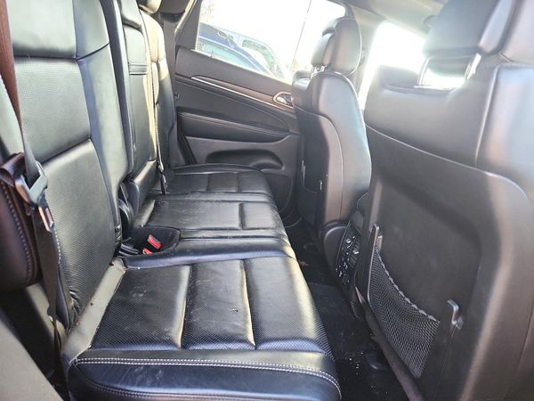 2015 JEEP GRAND CHEROKEE Limited — PSRS