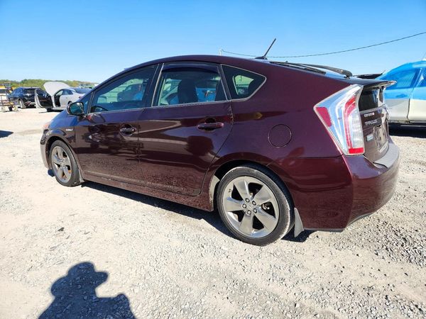 2013 TOYOTA PRIUS — DSRA