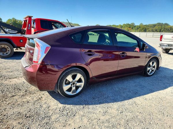 2013 TOYOTA PRIUS — PSRA