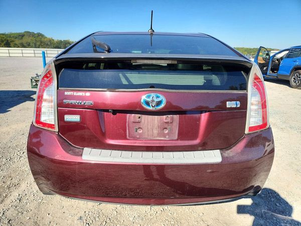 2013 TOYOTA PRIUS — DIRR