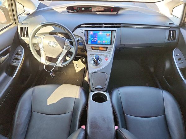 2013 TOYOTA PRIUS — CKPT