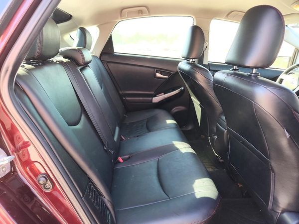2013 TOYOTA PRIUS — PSRS
