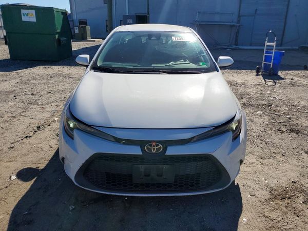 2020 TOYOTA COROLLA LE — DIRF