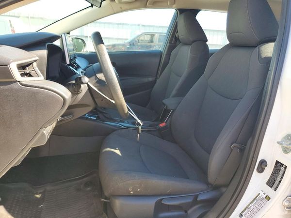 2020 TOYOTA COROLLA LE — DENT