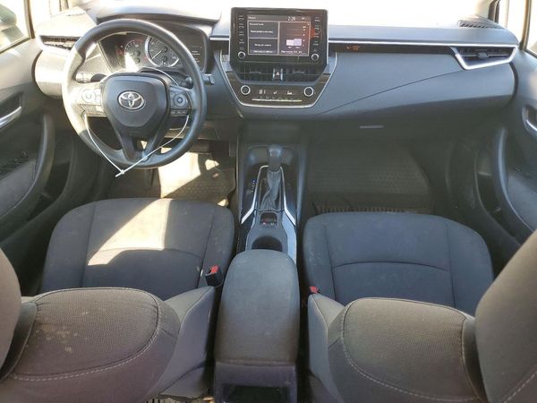 2020 TOYOTA COROLLA LE — CKPT