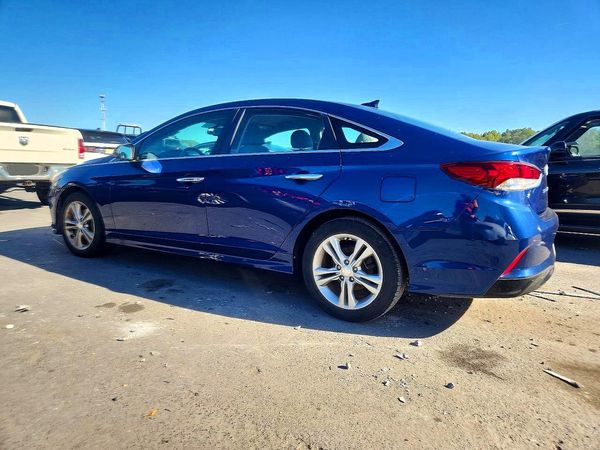 2019 HYUNDAI SONATA — DSRA