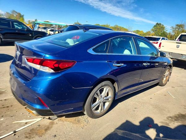 2019 HYUNDAI SONATA — PSRA