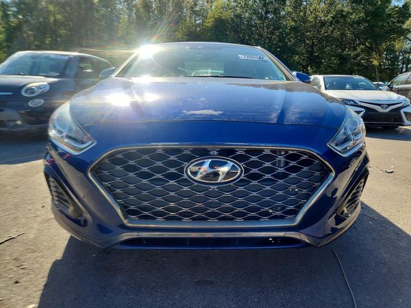 2019 HYUNDAI SONATA — DIRF