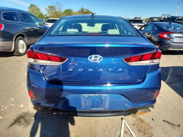 2019 HYUNDAI SONATA — DIRR