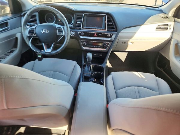 2019 HYUNDAI SONATA — CKPT