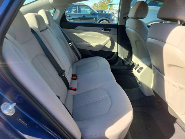 2019 HYUNDAI SONATA — PSRS