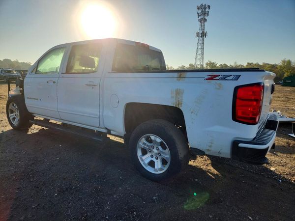 2018 CHEVROLET SILVERADO LT — DSRA