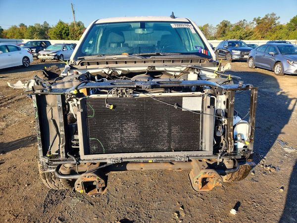 2018 CHEVROLET SILVERADO LT — DIRF