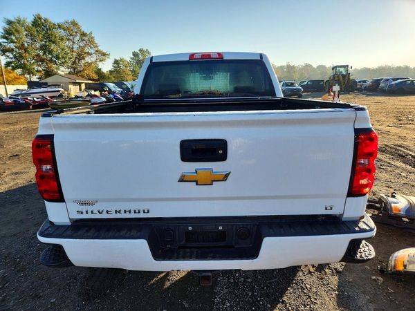 2018 CHEVROLET SILVERADO LT — DIRR