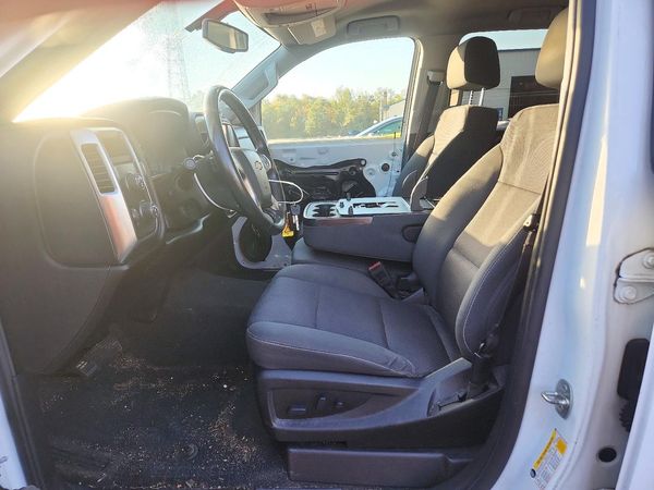 2018 CHEVROLET SILVERADO LT — DENT
