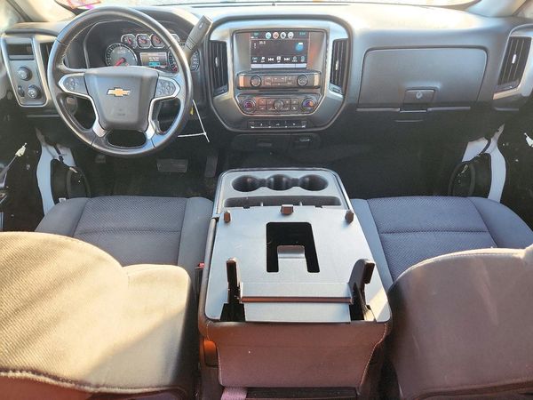 2018 CHEVROLET SILVERADO LT — CKPT