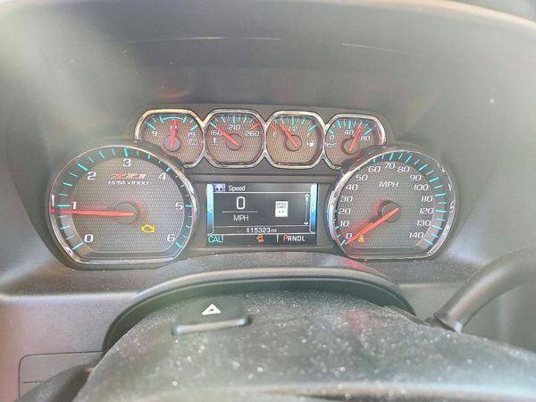 2018 CHEVROLET SILVERADO LT — ODOM