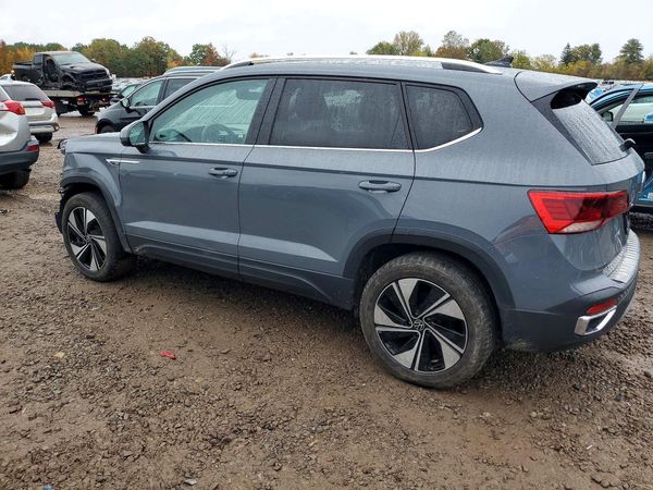 2023 VOLKSWAGEN TAOS 4Motion SE — DSRA