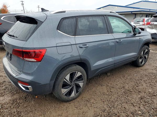2023 VOLKSWAGEN TAOS 4Motion SE — PSRA