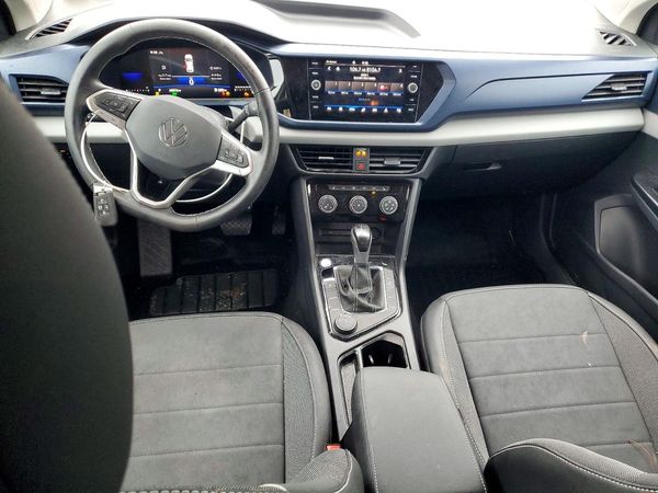 2023 VOLKSWAGEN TAOS 4Motion SE — CKPT