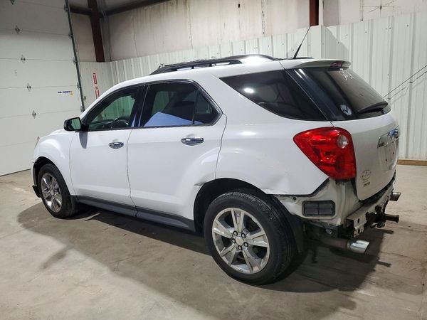 2012 CHEVROLET EQUINOX LTZ — DSRA