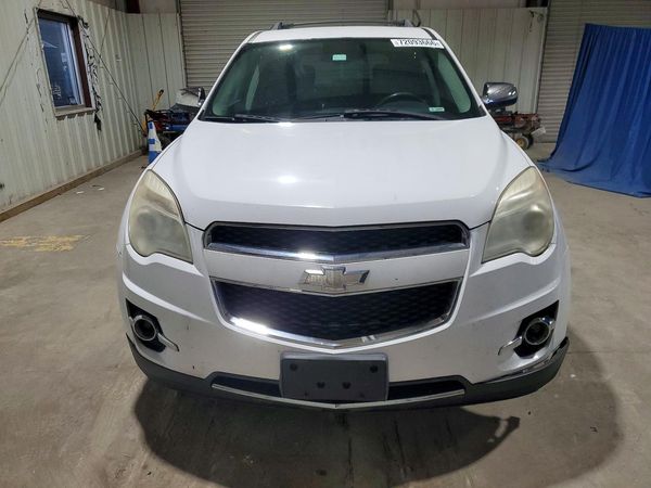 2012 CHEVROLET EQUINOX LTZ — DIRF