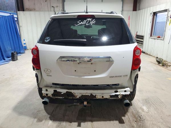 2012 CHEVROLET EQUINOX LTZ — DIRR