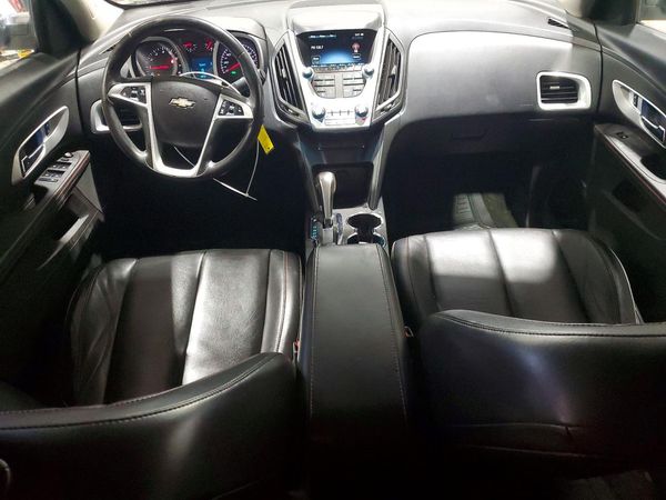 2012 CHEVROLET EQUINOX LTZ — CKPT