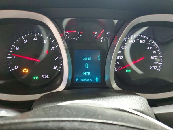 2012 CHEVROLET EQUINOX LTZ — ODOM