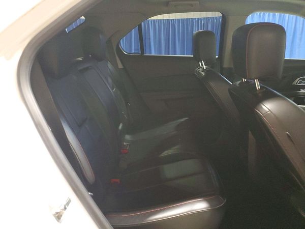 2012 CHEVROLET EQUINOX LTZ — PSRS