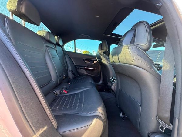 2022 MERCEDES-BENZ C C300